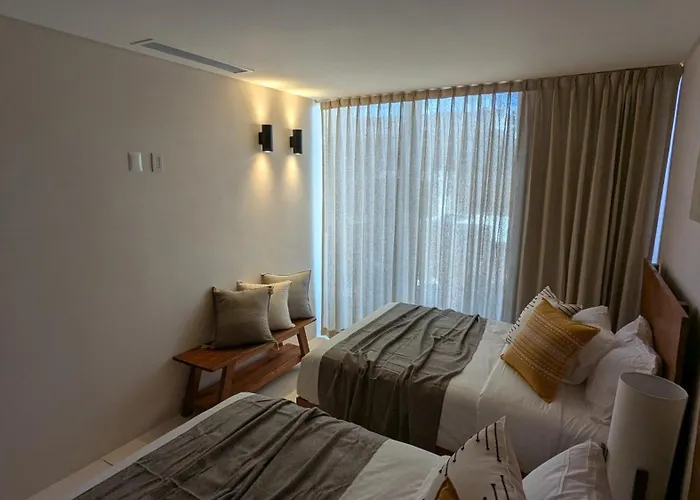 Apartment Amplio Y Maravilloso Con Piscina Privada En By Yeah Tulum