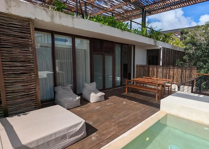 Amplio Y Maravilloso Con Piscina Privada En By Yeah