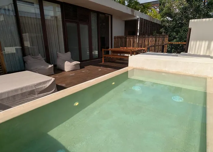 Amplio Y Maravilloso Con Piscina Privada En By Yeah Apartment *