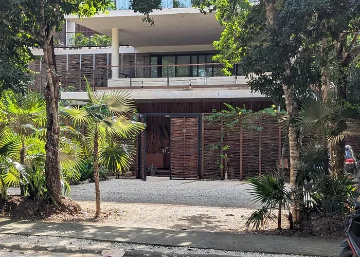 Apartment Amplio Y Maravilloso Con Piscina Privada En By Yeah Tulum