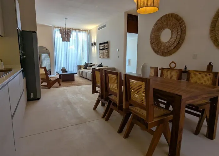 Amplio Y Maravilloso Con Piscina Privada En By Yeah * Tulum