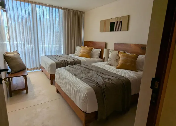 Amplio Y Maravilloso Con Piscina Privada En By Yeah Apartment Tulum