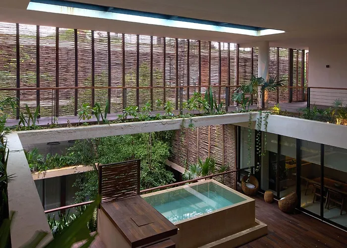 Amplio Y Maravilloso Con Piscina Privada En By Yeah Apartment Tulum