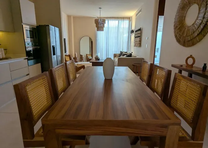 Apartment Amplio Y Maravilloso Con Piscina Privada En By Yeah Tulum